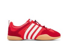[KI7916] MENS ADIDAS BAD BUNNY BALLERINA 'VIVID RED' picture
