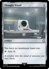1x Thought Vessel - Universes Beyond: Fallout Near Mint - MTG picture