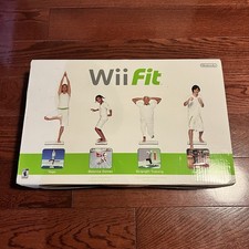 Nintendo Wii Fit Wireless Balance Board - New Sealed picture