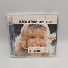 GOLD Olivia Newton-John 2 CDs - BRAND NEW picture