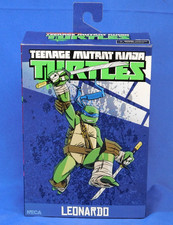NECA TEENAGE MUTANT NINJA TURTLES 2012 ULTIMATE LEONARDO ACTION FIGURE picture