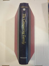 Vintage 1962 HC The Conquering Family by Thomas B. Costain 1st Plantagenets Set picture