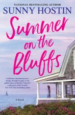 Summer on the Bluffs: A Novel (Oak Bluffs) - Hardcover By Hostin, Sunny - GOOD picture