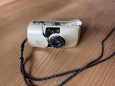 Olympus Stylus Zoom 70 Quartzdate 35mm Film Camera 35-70mm Tested Excellent picture