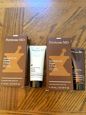 Perricone MD Neuropeptide Day and Night Cream Face Moisturizer DMAE 2.5 fl oz picture