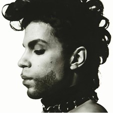 PRINCE (Black & White) POSTER 24 X 24 Inches Looks great picture