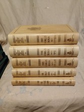 THE COLLECTED WORKS OF SIR WINSTON CHURCHILL World Crisis Centenary Vol 1-5 picture