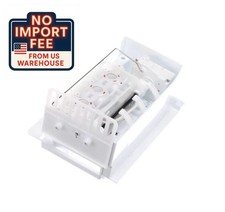 LG AEQ73449909 Refrigerator Ice Maker Kit – Genuine OEM Replacement picture