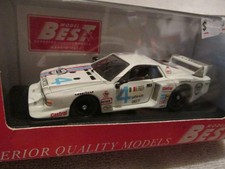NICE Best Model 1980 Lancia Beta Monte Carlo Daytona Race Car 1/43 NEW in BOX picture