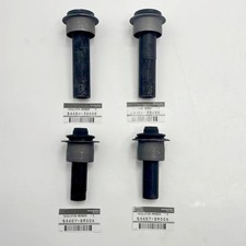 OEM 4Pcs For Nissan 2008-19 Rogue Juke Front Cradle Subframe Crossmember Bushing picture