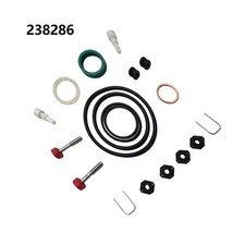 238286 Repair Kit for Graco Fire-Ball 300 5:1 Oil Grease Pumps Fluid Air RepaibX picture