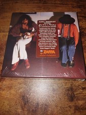 Frank Zappa Bongo Fury 50th Anniversary Edition 5CD Blu-Ray New Sealed picture