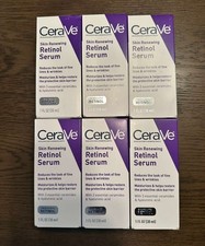 6 Pack Cerave Skin Renewing Retinol Serum 30ml picture