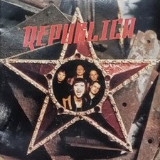 Republica by Republica CD (BMG, 1996) picture
