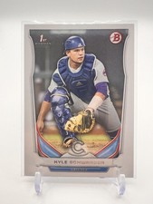 2014 Bowman Draft #DP2 Kyle Schwarber picture