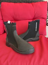 ScubaPro Mens Heavy Duty 6.5mm Boots Size 12 Diving Scuba NEW picture