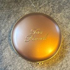 Too Faced Sun Bunny Radiant Duo Tone Pressed Powder Bronzer 0.28 oz picture
