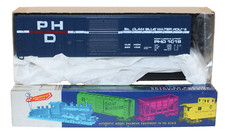 Roundhouse #1963 HO 50' FMC SD Box car kit PH&D 1019 NIB picture