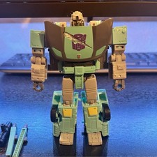 Hasbro Transformers Shattered Glass Sideswipe and Whisper picture