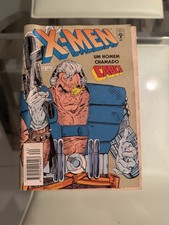 1990 MARVEL - NEW MUTANTS #87 1ST APPEARANCE OF CABLE KEY GRAIL RARE BRAZIL 🔥 picture