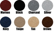 1981-1992 Dodge Ram Pickup & Charger power wagon dash cover mat dashboard pad picture