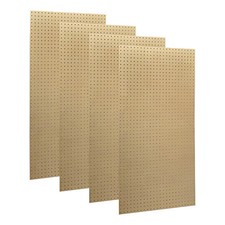 Triton Products Tpb-4N Stationary Pegboard Panels picture