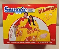 Snuggie Starburst Candy Bar 71 x 54