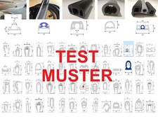 SAMPLE edge protection ram protection bumper edge rubbing strip PVC edge protection boat piping picture