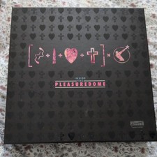 Frankie Goes to Hollywood Box Set Inside The Pleasuredome 30th Anniversary picture