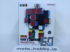 NEW Bandai Chogokin Rubik's Cube Robo 50th Anniversary Action Figure Japan picture