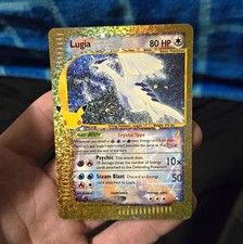 Lugia 149/147 Aquapolis 30th Celebrations Set Classic Collection, NM+ picture