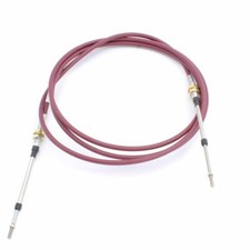 Throttle Cable John Deere 290D,690D,690DR Excavators,Replaces 4235473, AT125595 picture
