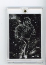 2025 Topps Cosmic Chrome Bobby Witt Jr. Constellation Variation #25 NM picture