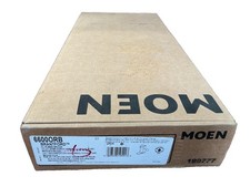 NEW MOEN 6600ORB Brantford Oil Rubbed Bronze Bathroom Faucet W/Drain B113 picture