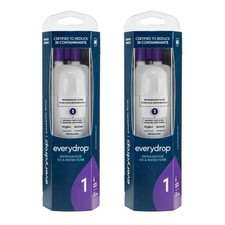 2Pack 🔥W10295²370A EDR1²RXD1 Filter²1 9081 Refrigerator Ice Replacement US NEW picture