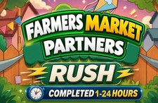 Farmers Market Partners Event Monopoly-go⭐ full carry 80k points⭐ fast 24 HOURS picture