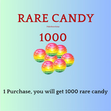 Pokémon ||- 1000 Rare Candy - COMPLETED_WITHIN_24hrs ✨Read Description✨ picture