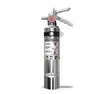 Amerex B417TC Fire Extinguisher 2.5LB ABC CHROME picture