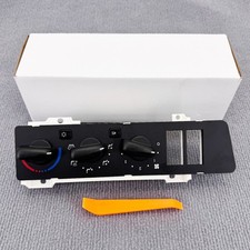 NEW A2254708214 A/C Heat HVAC Temp Control Panel for Freightliner A2254708206 picture