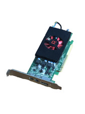 DELL AMD RADEON R 4GB GDDR5 PCIE 0NJJMW GRAPHICS CARD -109-D09187-00 picture