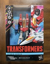Transformers Studio Series 86 MTMTE Starscream picture