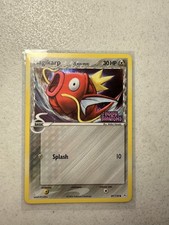 Magikarp Delta Species 69/110 EX Holon Phantoms Reverse Holo picture
