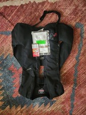 hit-air Horse riding Airbag Vest, Shock Buffering System picture