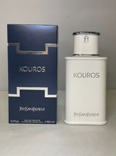 Kouros by Yves Saint Laurent 3.3 oz 100ml Eau de toilette for men New picture