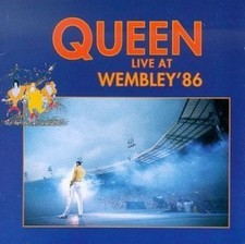 Live at Wembley '86, Queen, Very Good picture