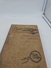 The 1,000,000 Bank Note by Mark Twain 1893 1st Edition  picture