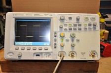 Agilent DSO6032A Infiniivision digital storage osciliscope picture