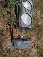 dodge charger 1966-67 hideaway lights, assembly, and motors picture