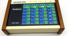 ZEN-ON Vintage Rhythm Machine RHYTHMINA RTM-302 picture
