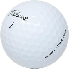 Titleist Pro V1 Golf Balls, 4 Dozen + 1 Dozen Free, 2023 Model, Refinished picture